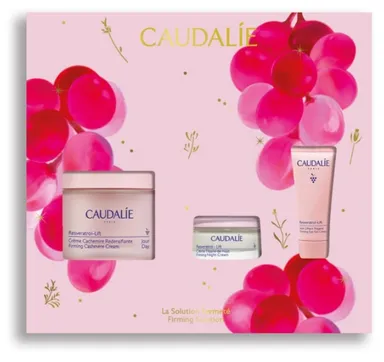 Caudalie Set Resveratrol 3 Producten