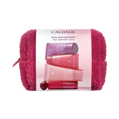 Caudalie Winterset Ritueel Hydratatie 4 Producten