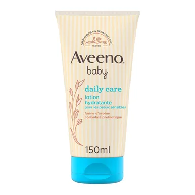 Aveeno Baby Daily Care Lotion Hydratante 150ml