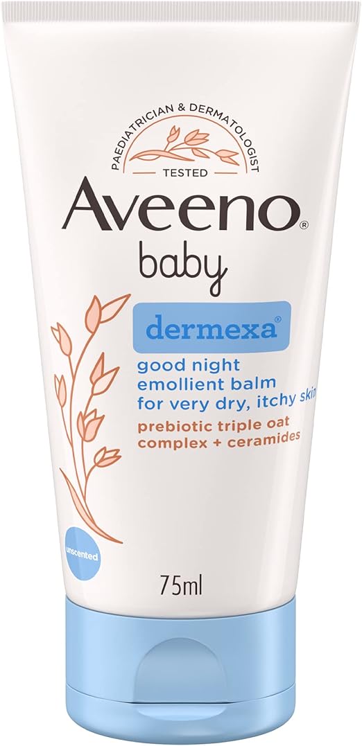 AVEENO BABY BABY DERMEXA WELTERUSTEN VERZACHT.75ML - AVEENO
