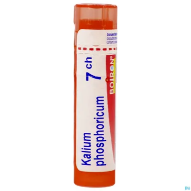 Kalium Phosphoricum7ch Gr 4g Boiron