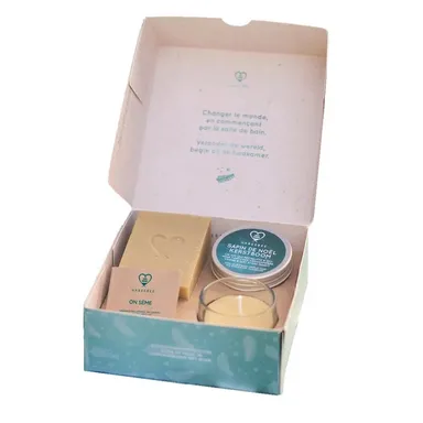 Habeebee Coffret Christmas 4 Produits