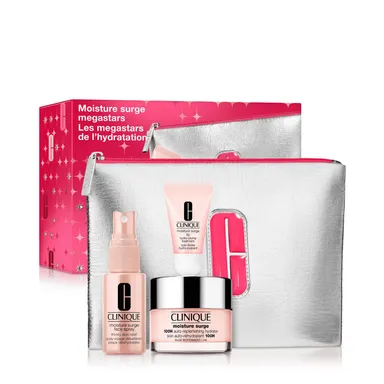 Clinique Set Moisture Surge 100u 3 Producten
