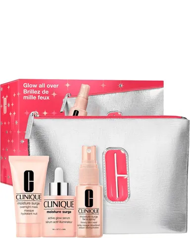 Clinique Moisture Surge Serum 3 Producten