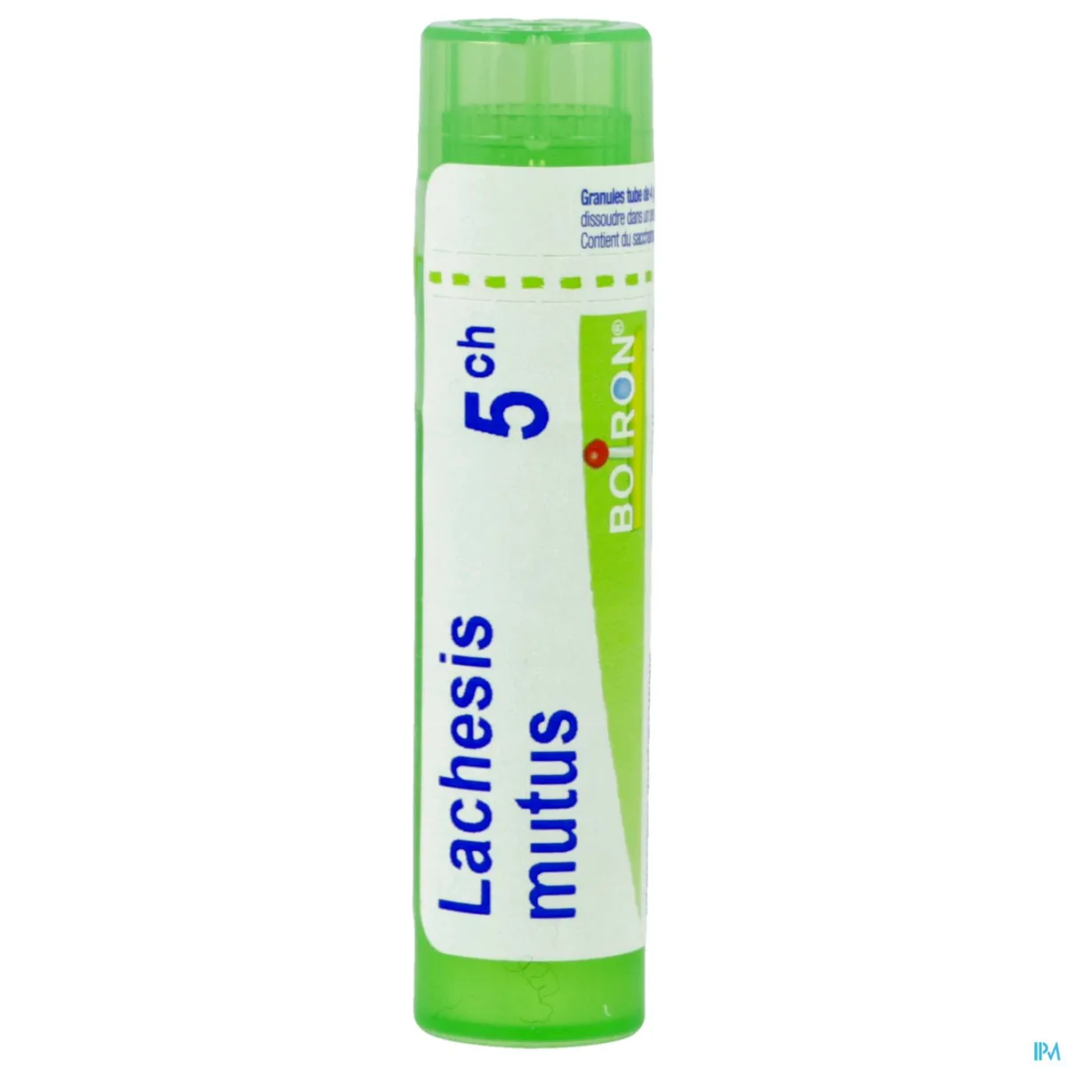 Lachesis Mutus 5CH Granules 4g Boiron