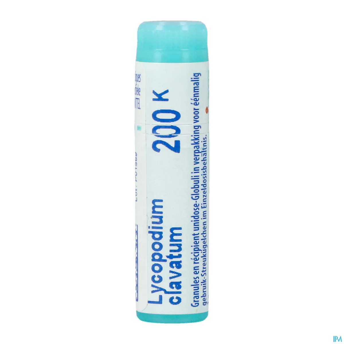 Lycopodium Clavatum 200K Globulen Boiron