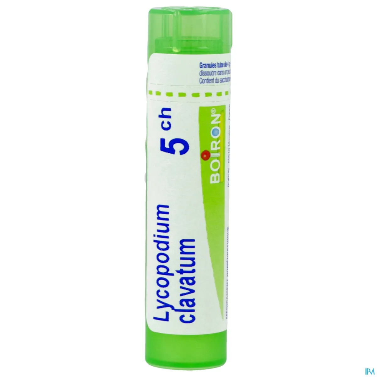 Lycopodium Clavatum 5CH Granulen 4g Boiron