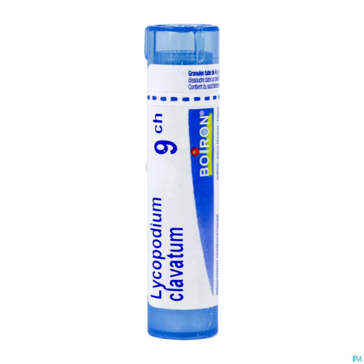 Lycopodium Clavatum 9CH Granulen 4g Boiron