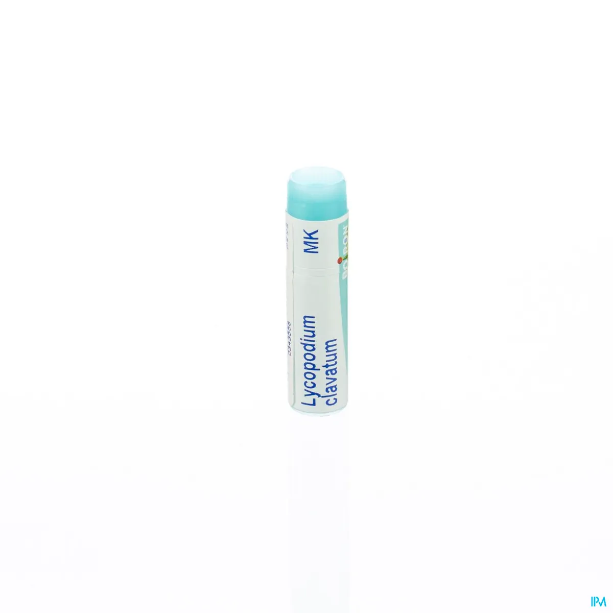 Lycopodium Clavatum MK Globulen Boiron