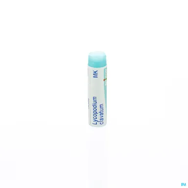 Lycopodium Clavatum MK Globulen Boiron