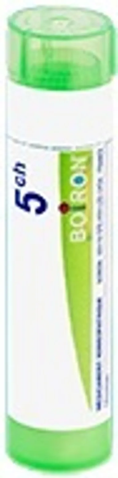 Magnesia Phosphorica 5CH Granules 4g Boiron