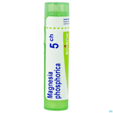 Magnesia Phosphorica 5CH Granulen 4g Boiron