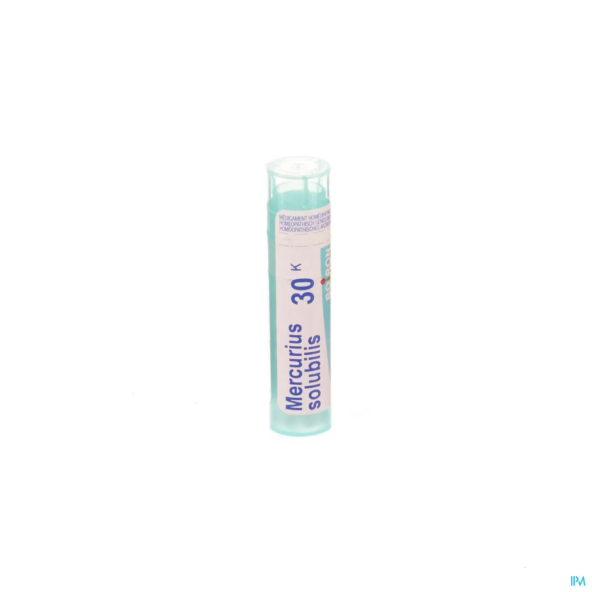 Mercurius Solubilis 30K Granulen 4g Boiron
