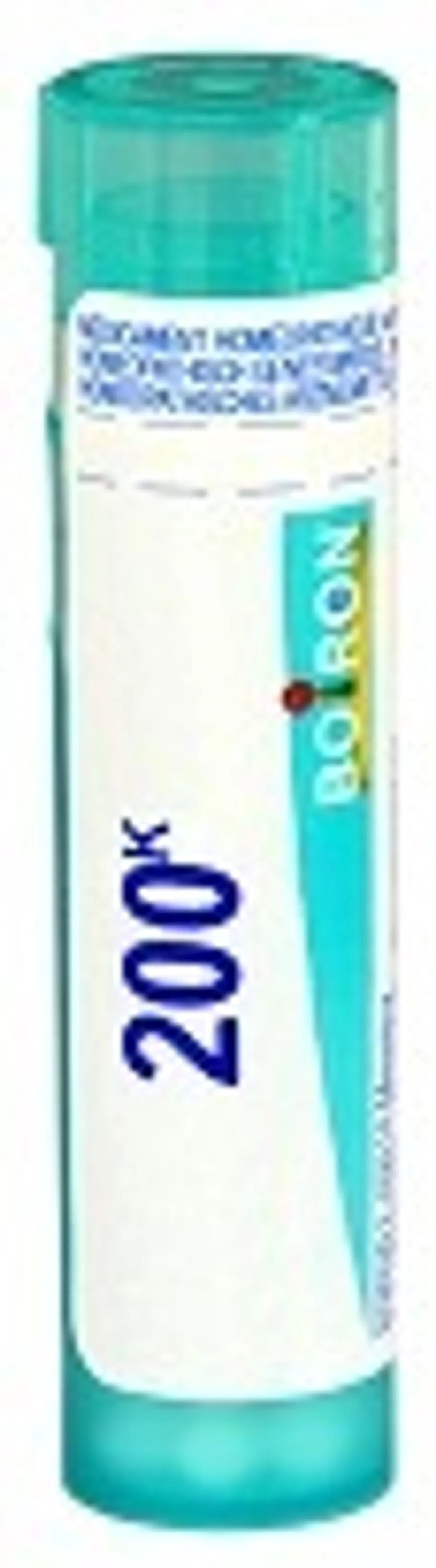 Natrum Muriaticum 200K Granulen 4g Boiron