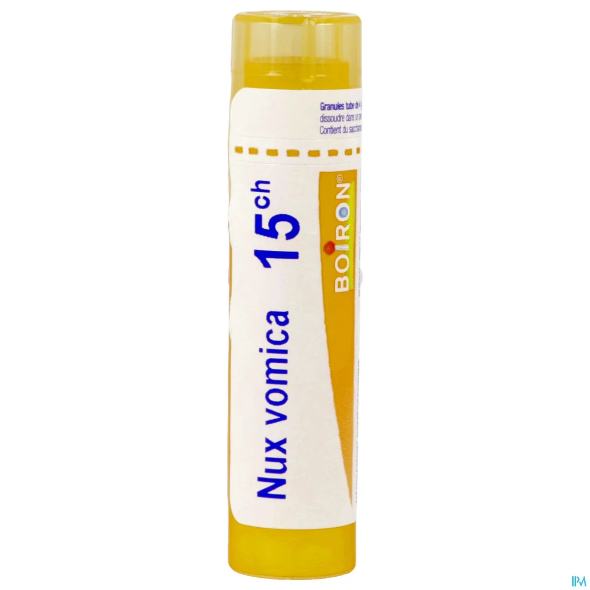 Nux Vomica 15CH Granulen 4g Boiron