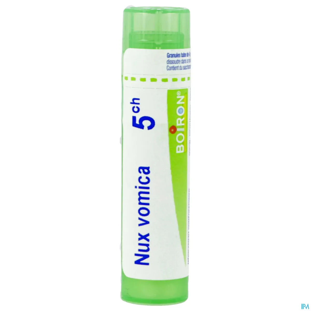 Nux Vomica 5CH Granulen 4g Boiron