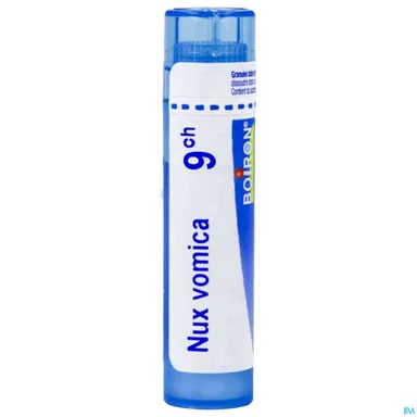 Nux Vomica 9CH Granulen 4g Boiron