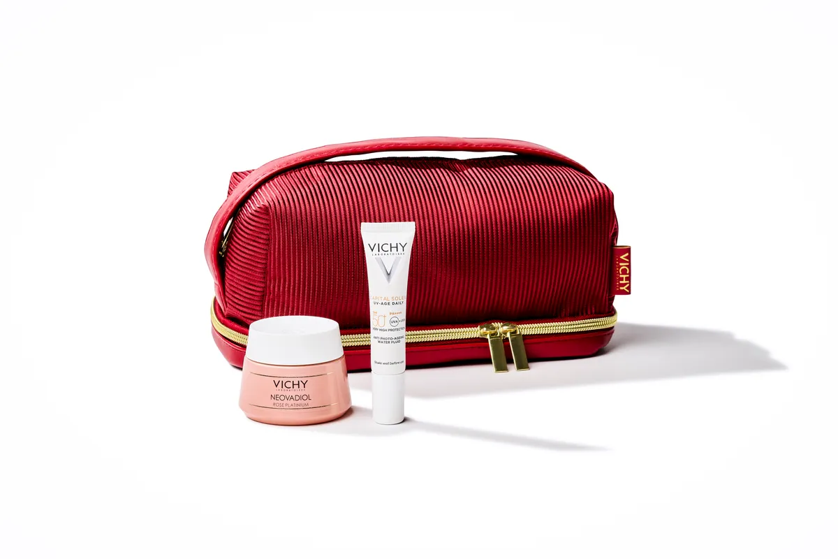Vichy Trousse Neovadiol Rose 65+ 2 Produits