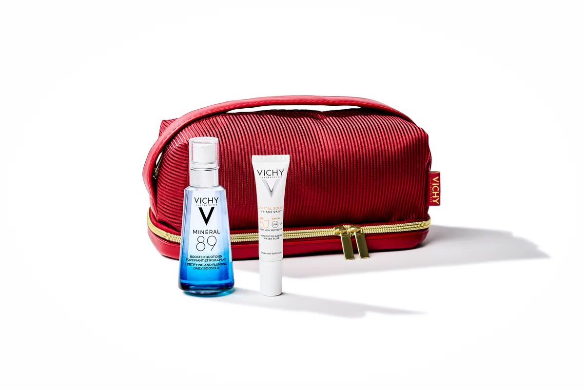 Vichy Trousse Hydratation 2 Produits