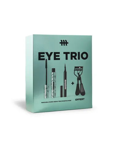 Martine Cosmetics Coffret Eye Trio 3 Produits
