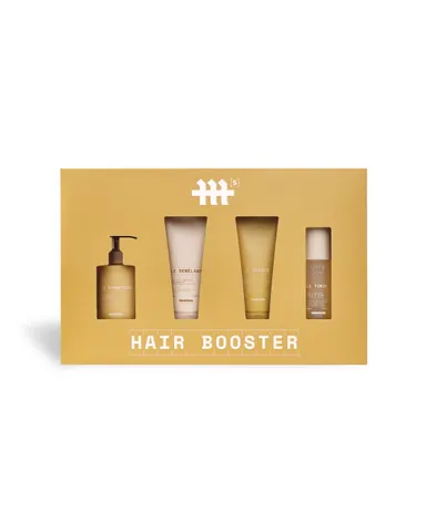 Martine Skin Set Hair Booster 4 Producten