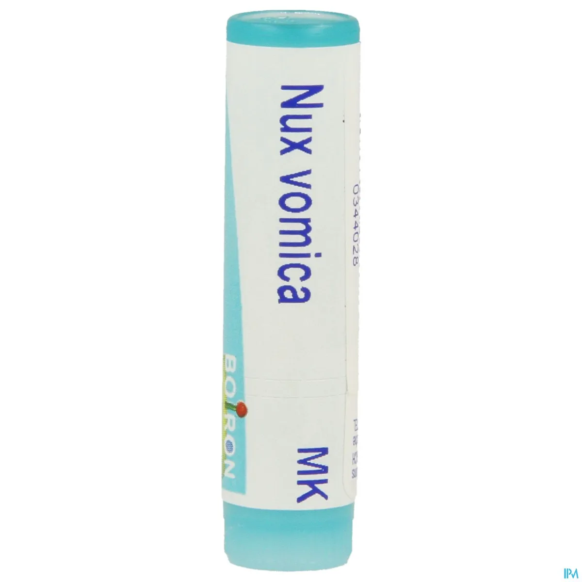 Nux Vomica MK Globules Boiron