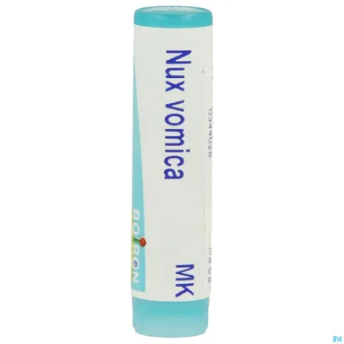Nux Vomica MK Globulen Boiron