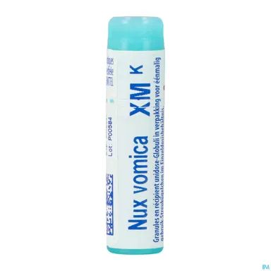 Nux Vomica XMK Globulen Boiron