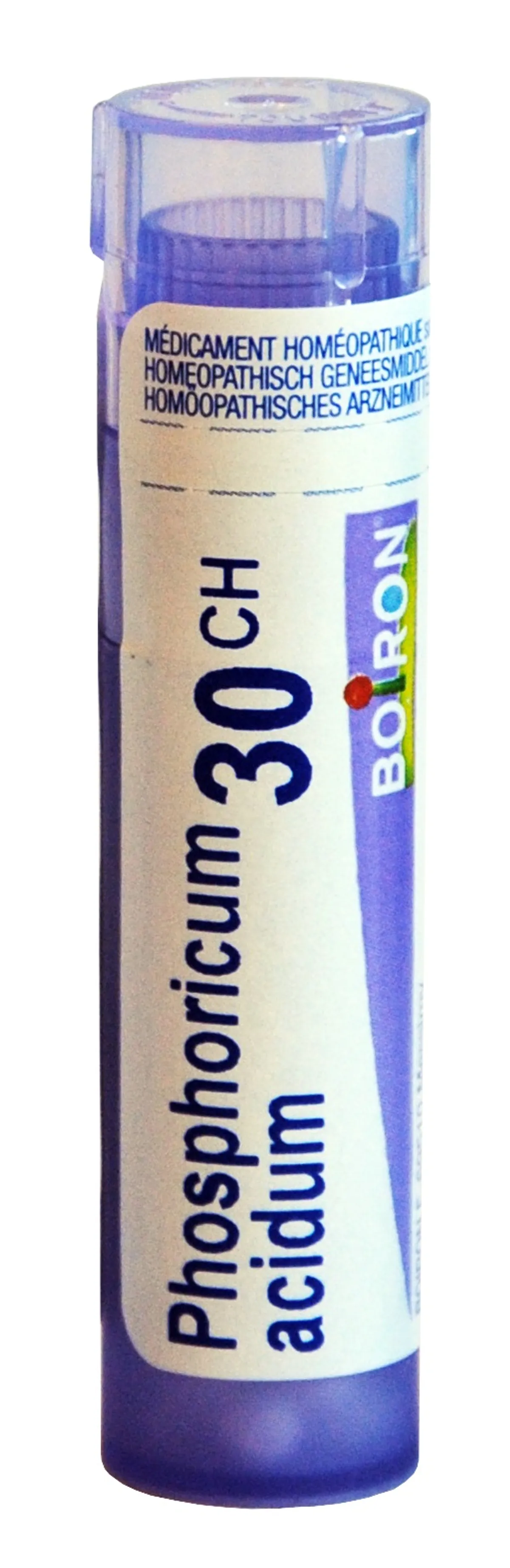 Phosphoricum Acidum 30CH Granules 4g Boiron