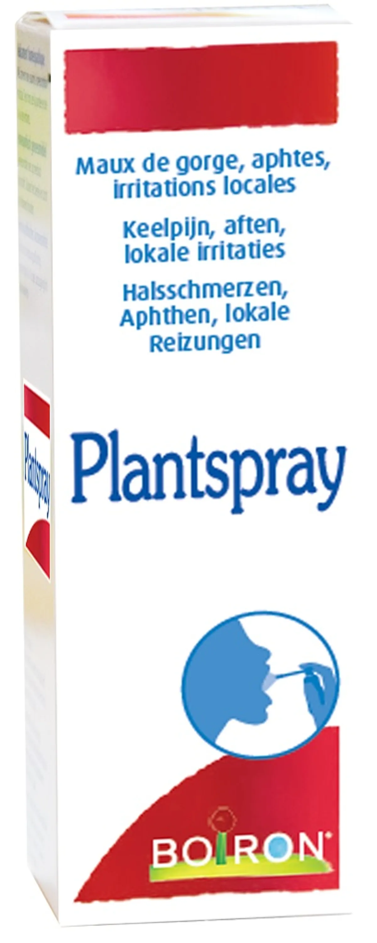 Plantspray Spray 20ml Boiron