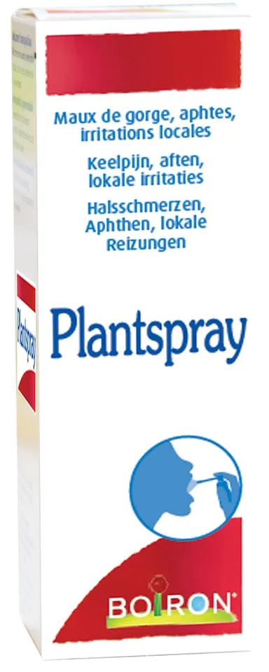 Plantspray Spray 20ml Boiron