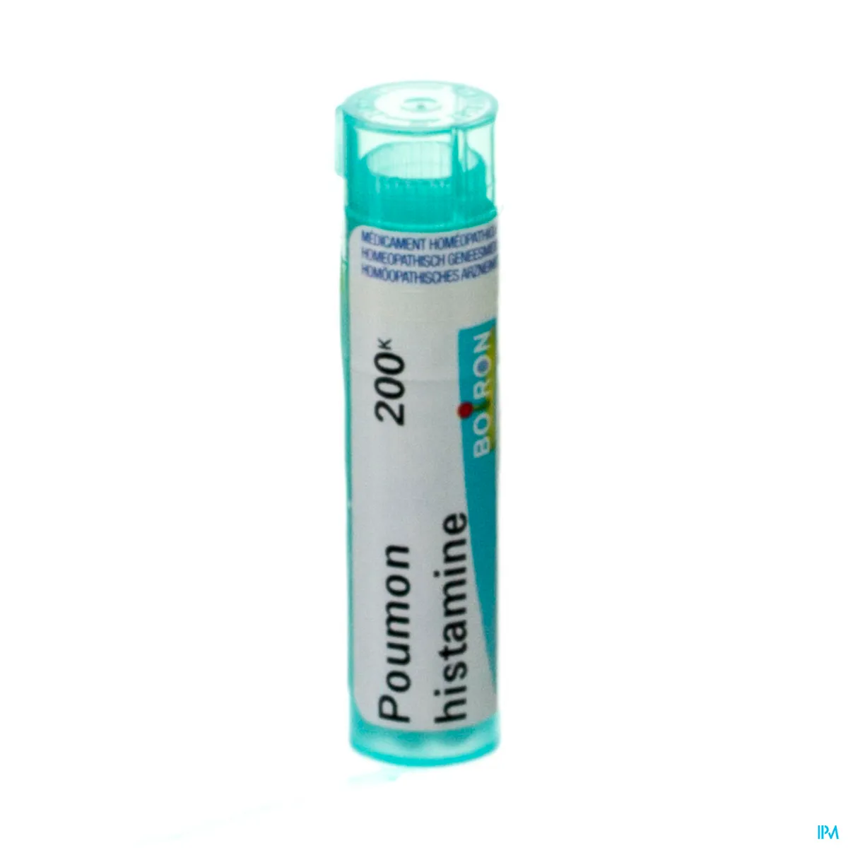 Poumon Histamine 200K Granulen 4g Boiron