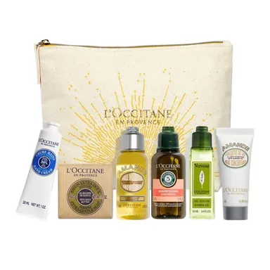 L'Occitane Coffret Meilleurs Provence 6 Produits