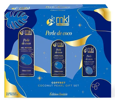 MKL Set Perle de Coco 3 Producten