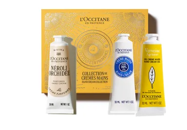 L'Occitane Trio Crème Mains 3 Produits