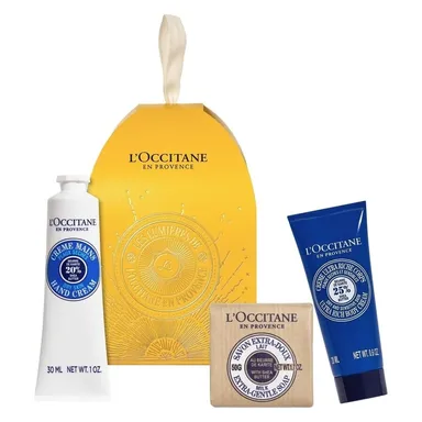 L'Occitane Set Shea Tooi 3 Producten