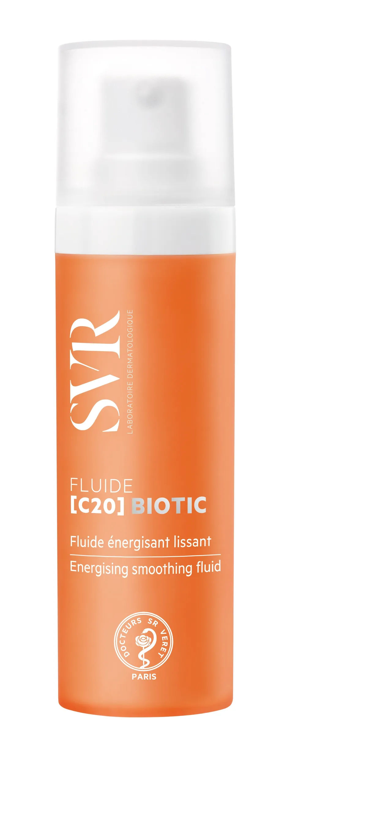 SVR BIOTIC C20 FLUIDE 30ML