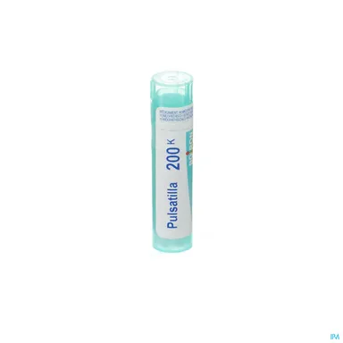 Pulsatilla 200K Granules 4g Boiron