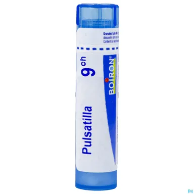 Pulsatilla 9CH Granulen 4g Boiron