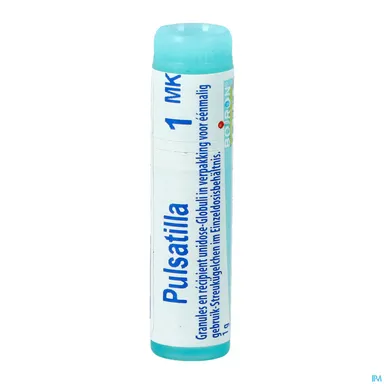 Pulsatilla MK Globules Boiron