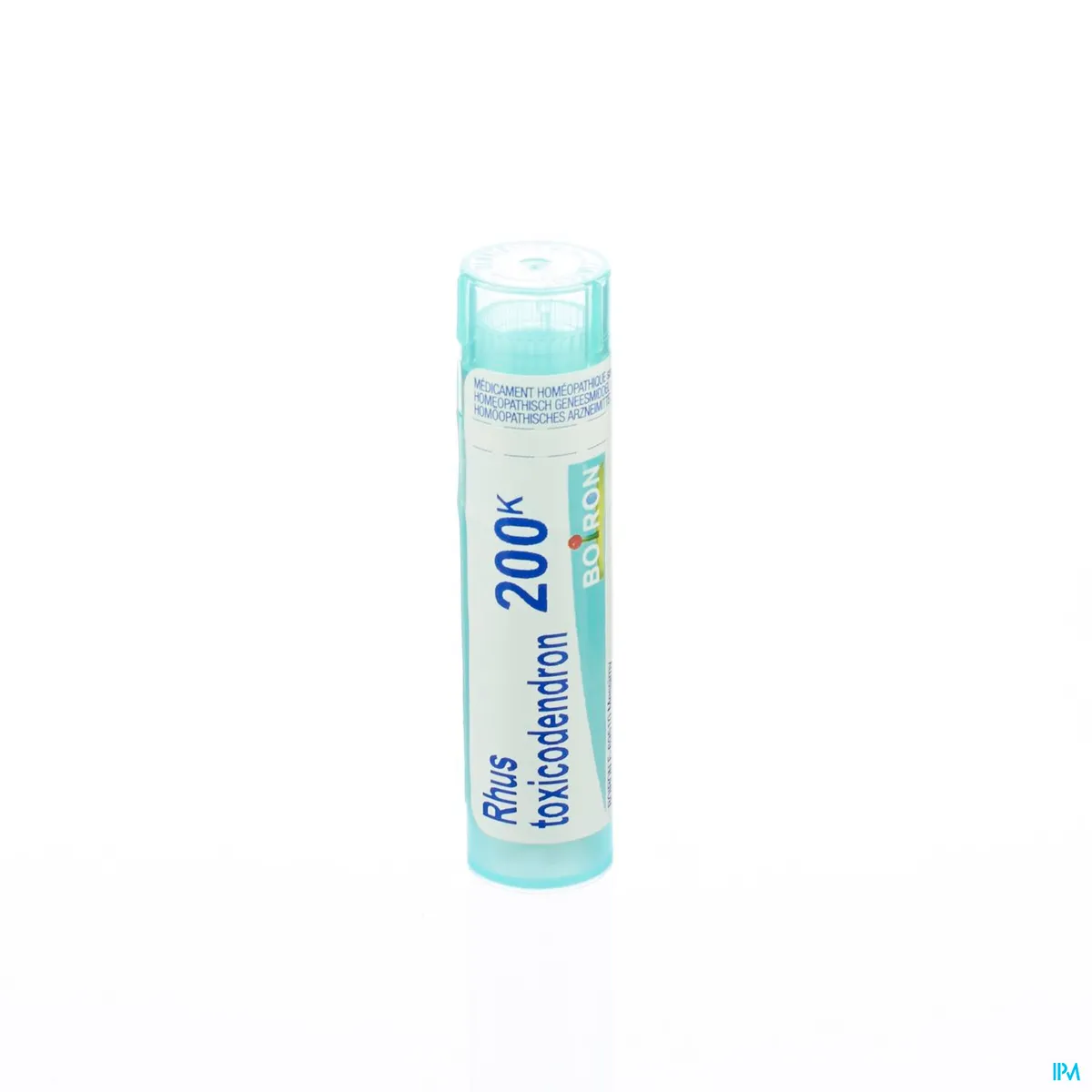 Rhus Toxicodendron 200K Granulen 4g Boiron