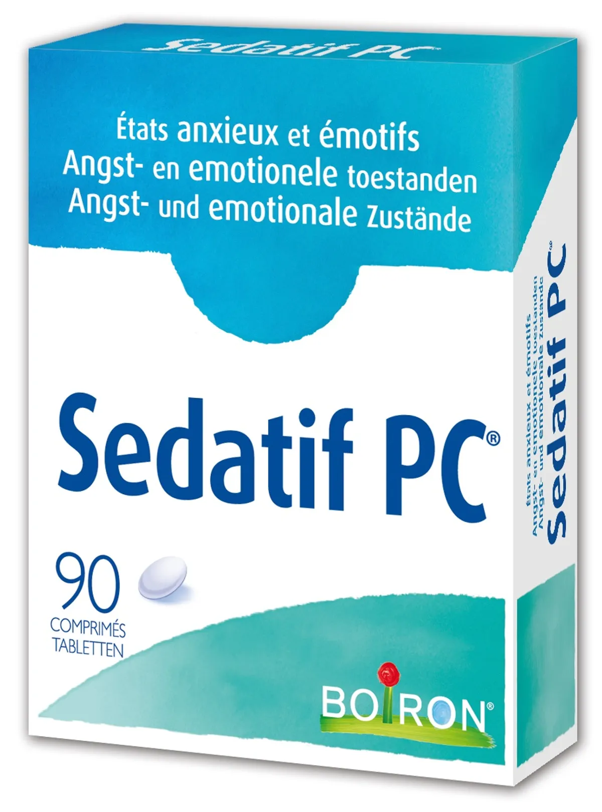 Sedatif PC 90 Comprimés