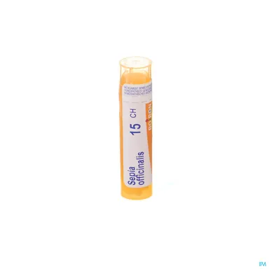 Sepia Officinalis 15CH Granules 4g Boiron