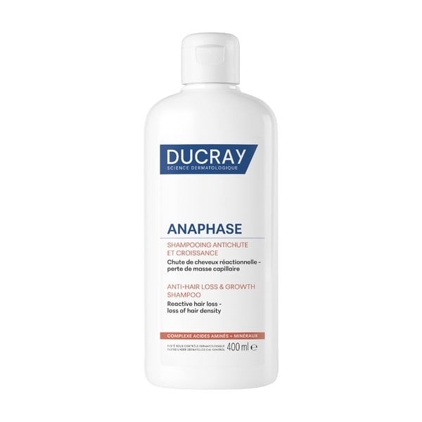 Ducray Anaphase Shampoo tegen haaruitval & Groeistimulerend 400 ml - Ducray