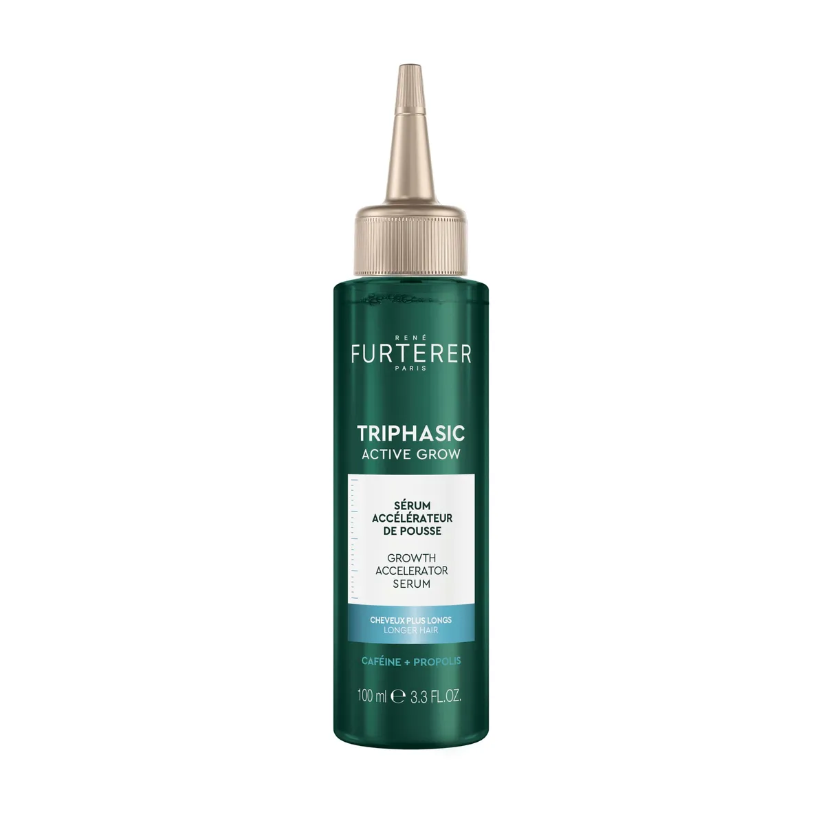René Furterer Triphasic Active Grow Groeistimulerend Serum 100 ml