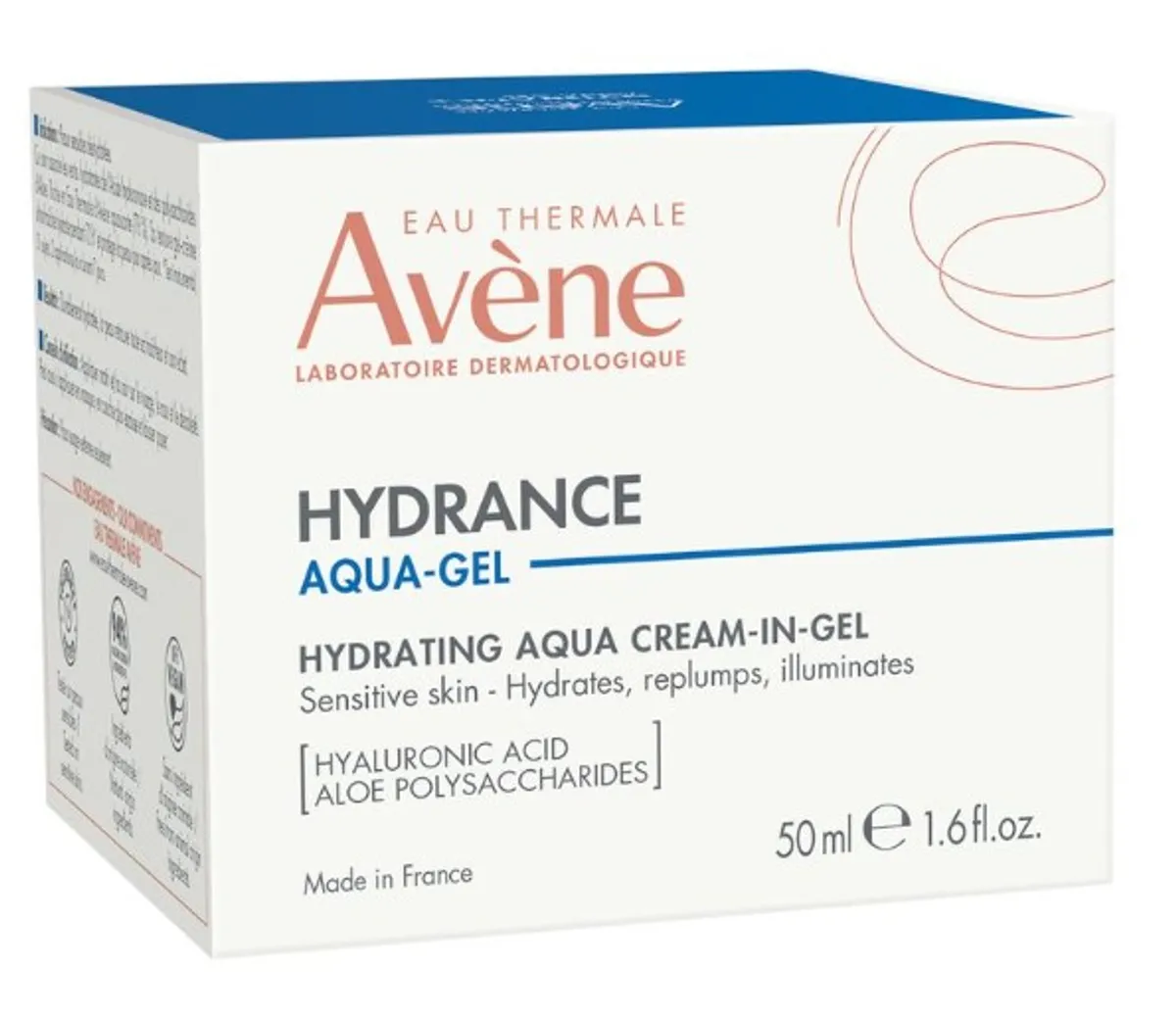 Avène Hydrance Hydraterende Aqua Gel 50 ml