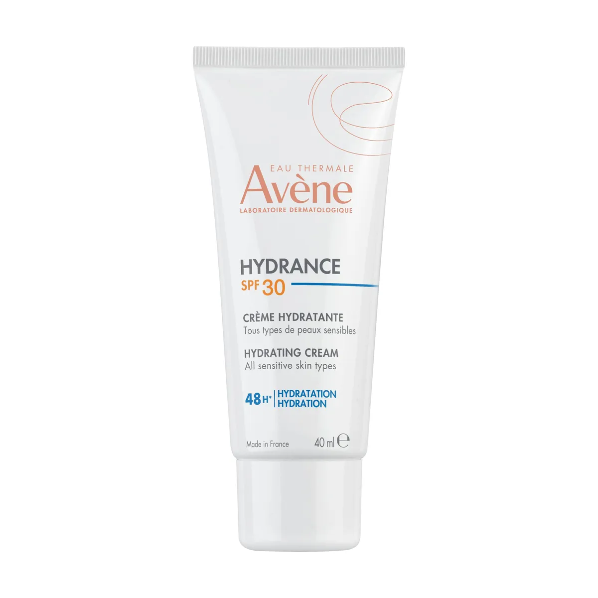 Avène Hydrance SPF30 Crème Hydratante 40ml
