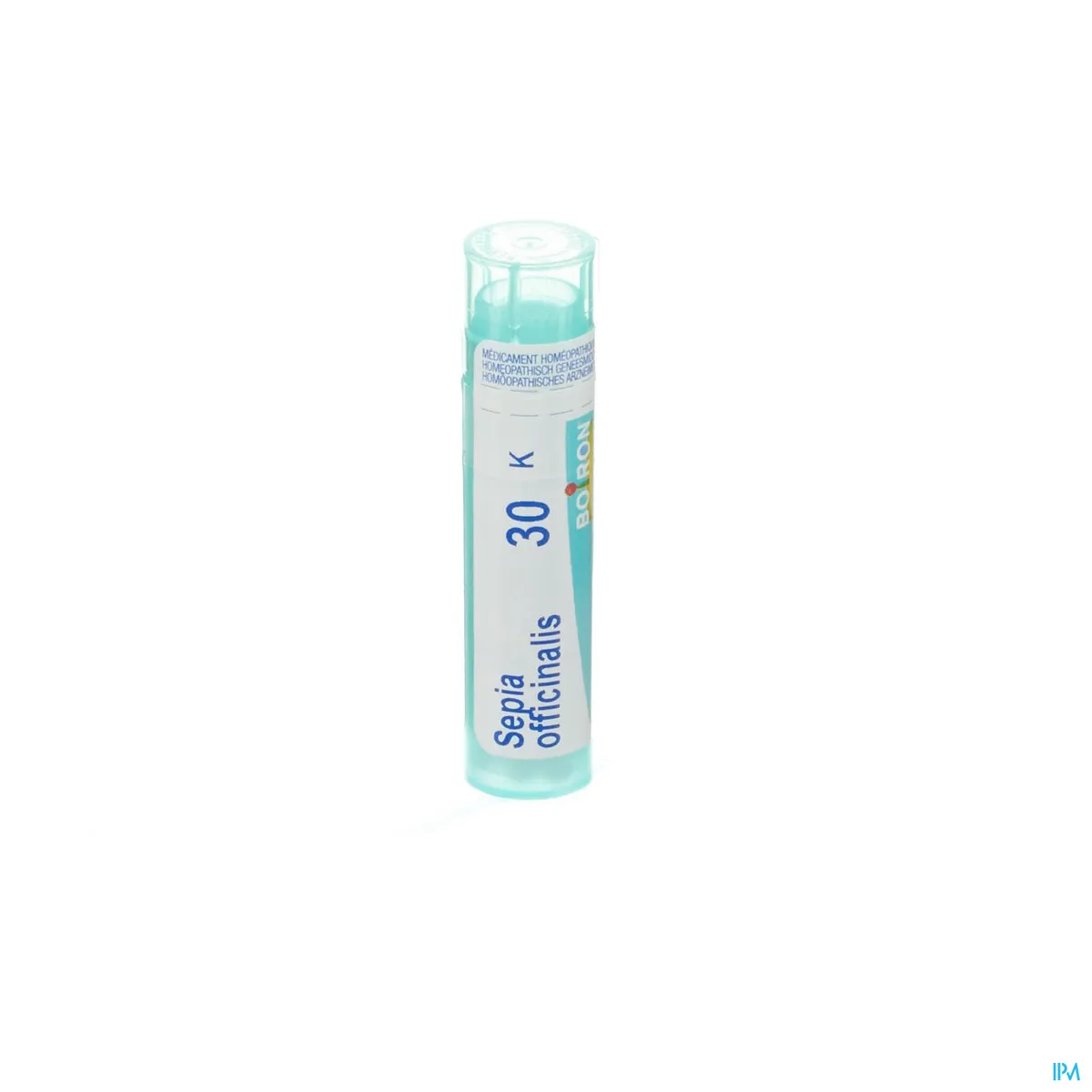 Sepia Officinalis 30K Granules 4g Boiron