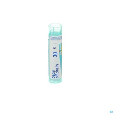 Sepia Officinalis 30K Granulen 4g Boiron