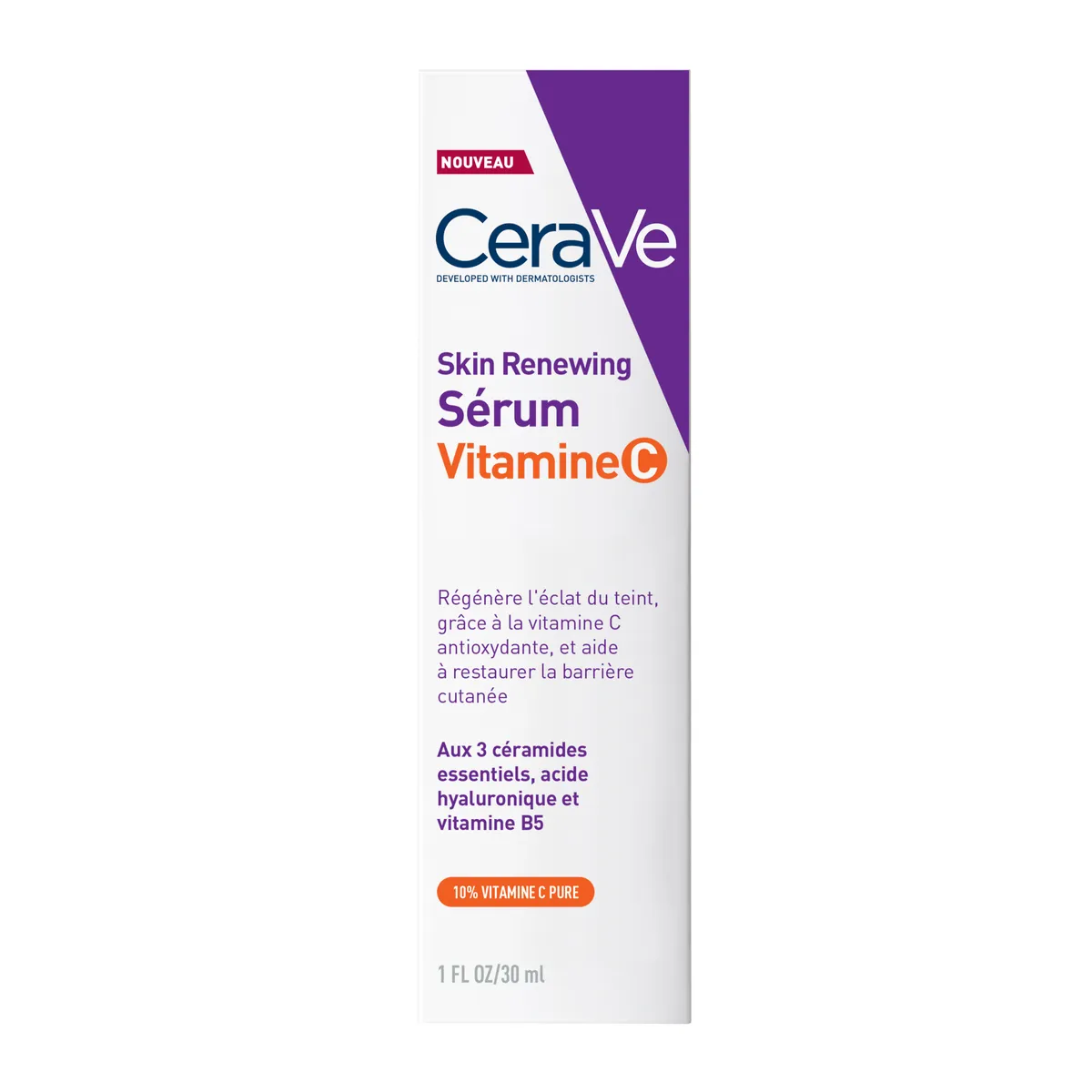 CeraVe Skin Renewing Vitamin C Serum 30 ml